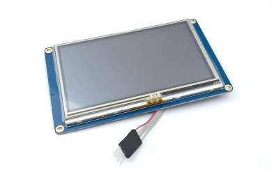 ANISOPRINT TOUCH DISPLAY MODULE FOR A - COMPOSER A3